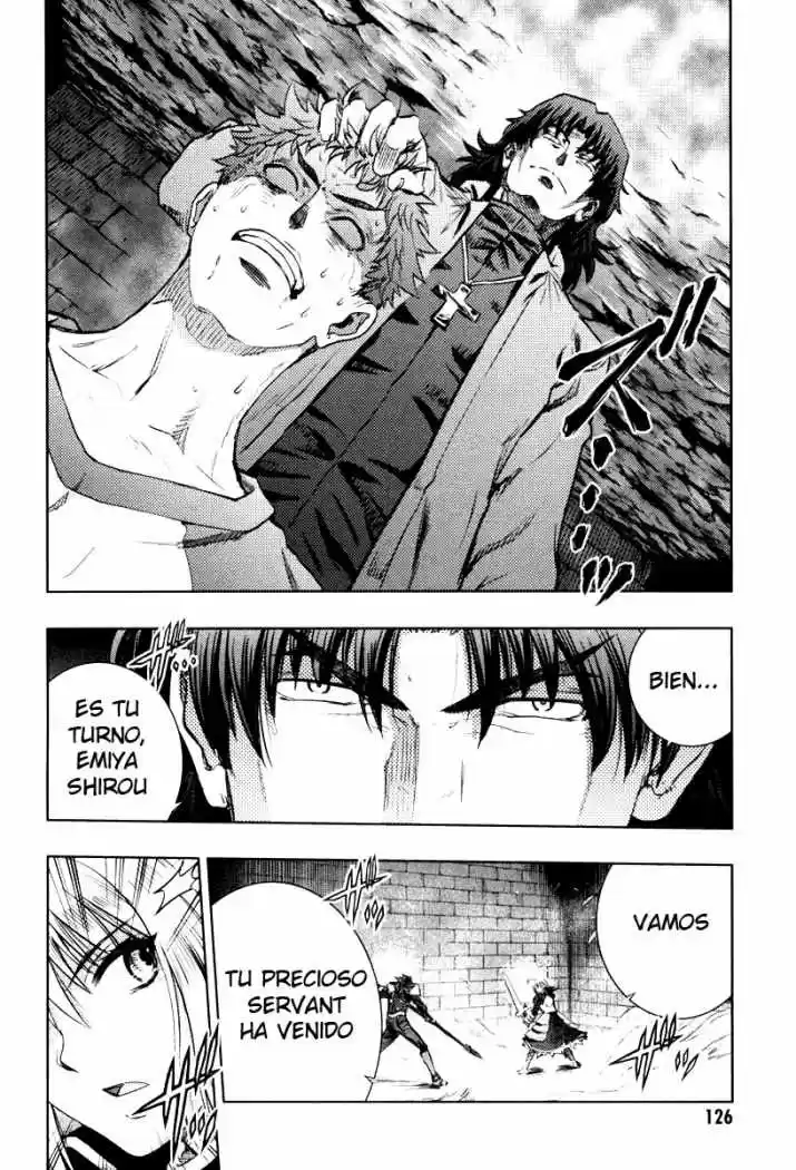 Fate Stay Night - Capítulo 75 - Página 4 - LectorTMOo
