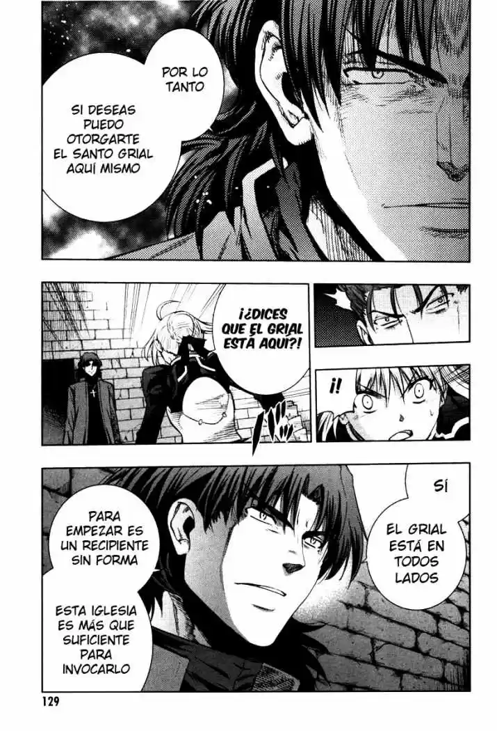 Fate Stay Night - Capítulo 75 - Página 7 - LectorTMOo