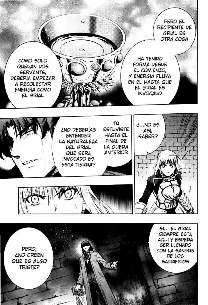 Fate Stay Night - Capítulo 75 - Página 9 - LectorTMOo