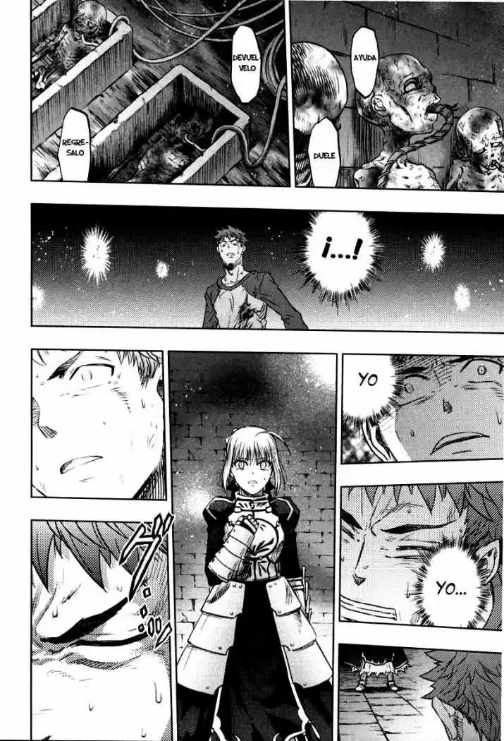 Fate Stay Night - Capítulo 75 - Página 35 - LectorTMOo