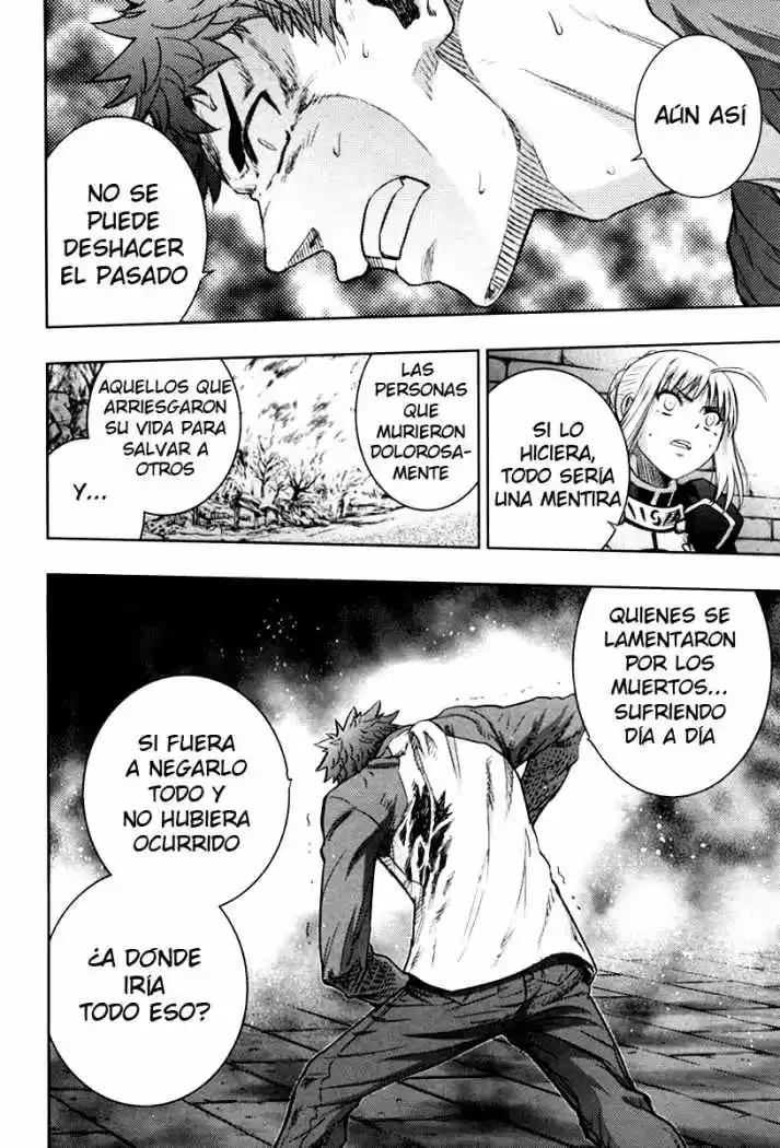 Fate Stay Night - Capítulo 75 - Página 37 - LectorTMOo