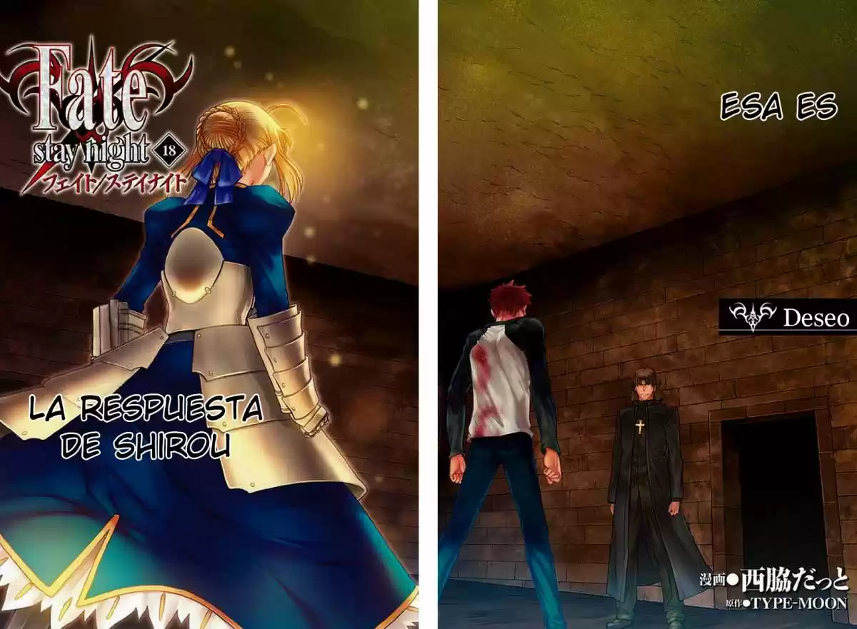 Fate Stay Night - Capítulo 76 - Página 3 - LectorTMOo