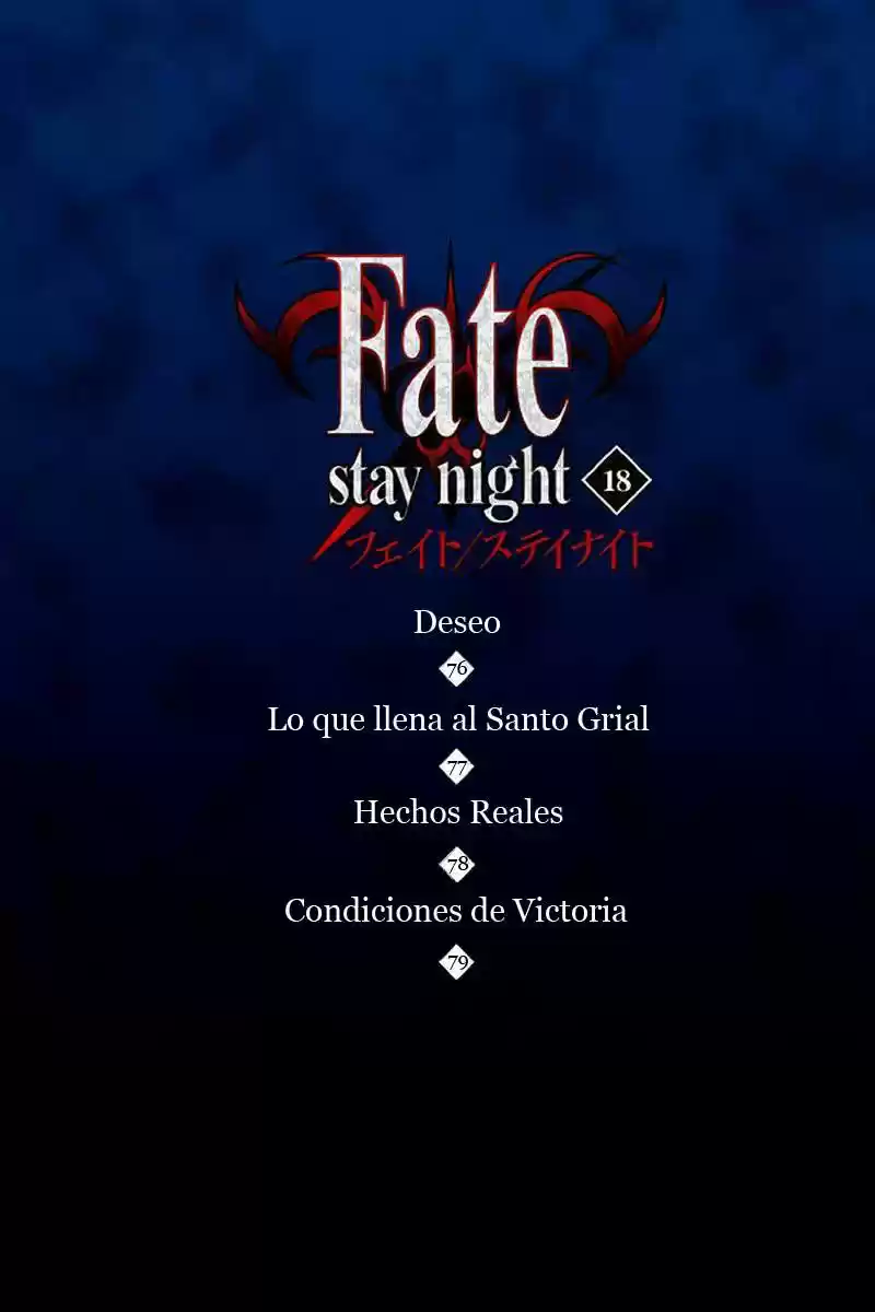 Fate Stay Night - Capítulo 76 - Página 4 - LectorTMOo