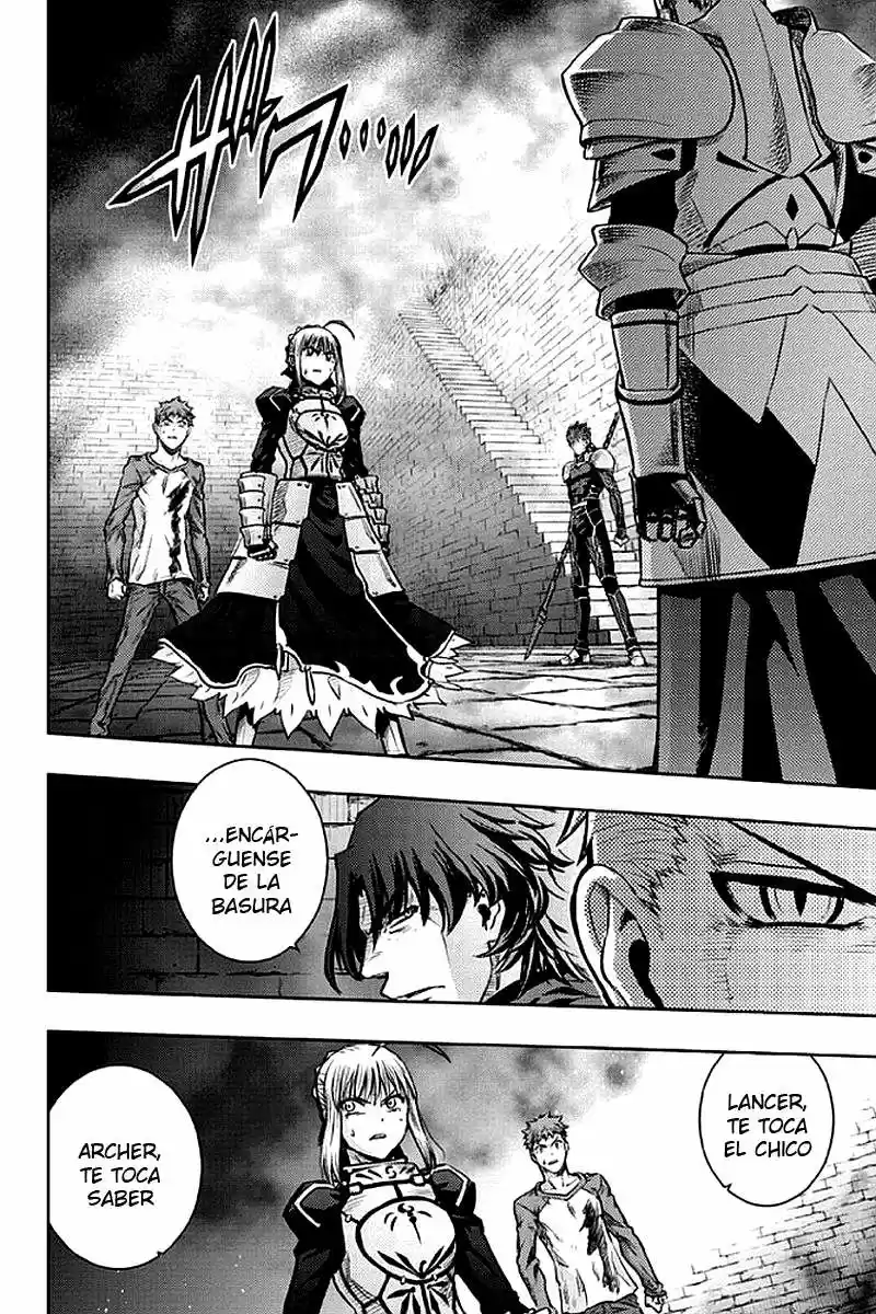 Fate Stay Night - Capítulo 77 - Página 12 - LectorTMOo