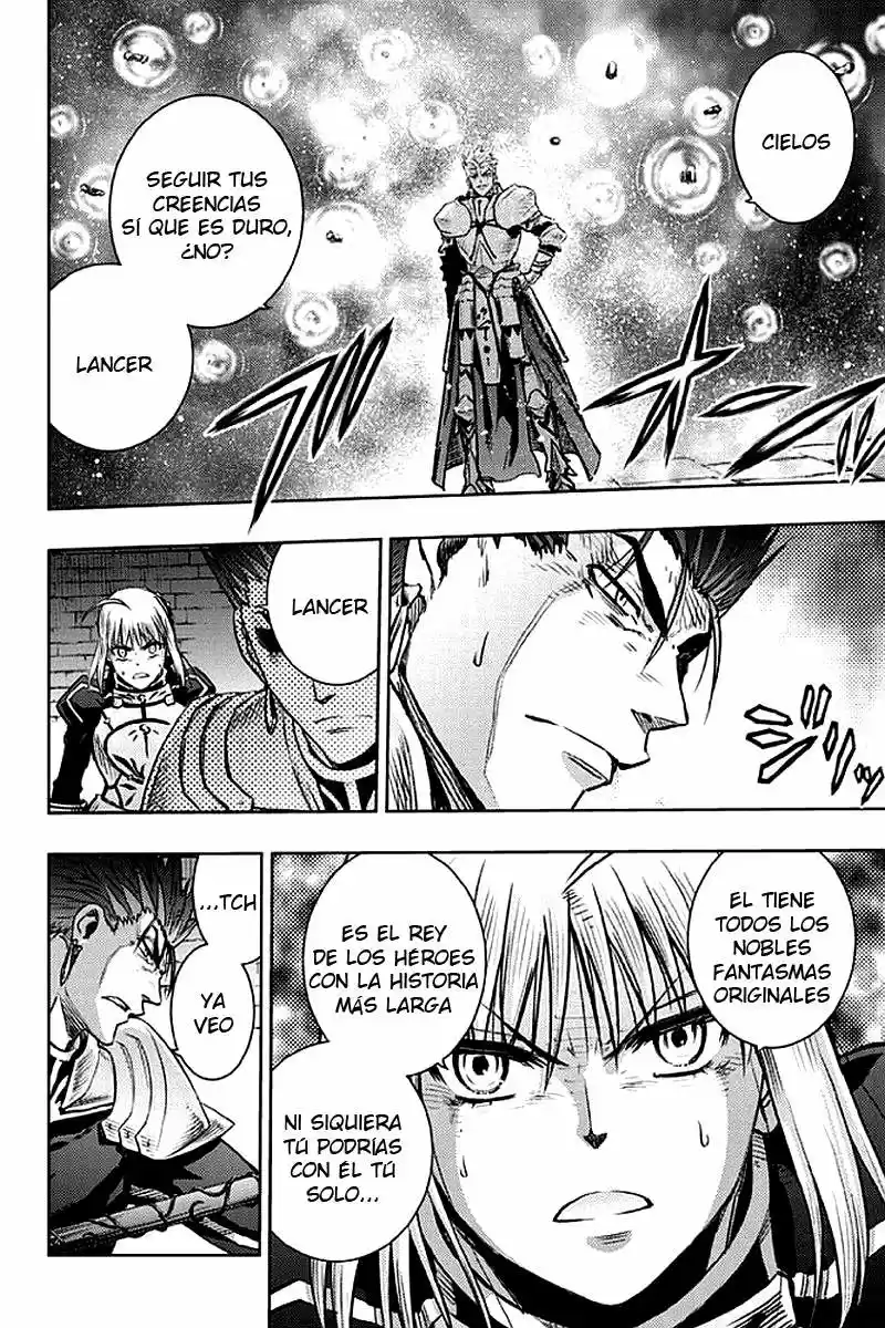 Fate Stay Night - Capítulo 77 - Página 26 - LectorTMOo