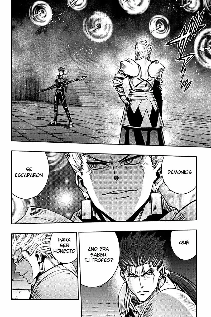 Fate Stay Night - Capítulo 77 - Página 30 - LectorTMOo