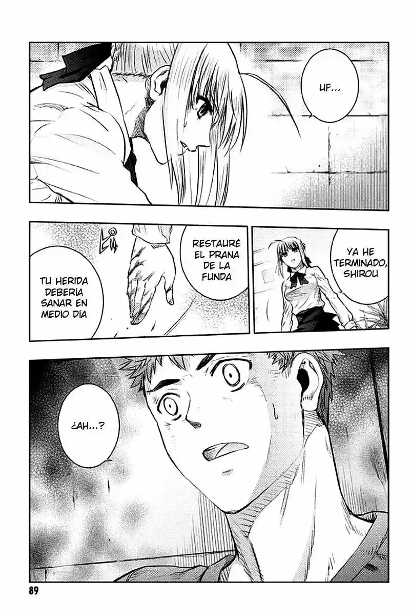 Fate Stay Night - Capítulo 78 - Página 11 - LectorTMOo