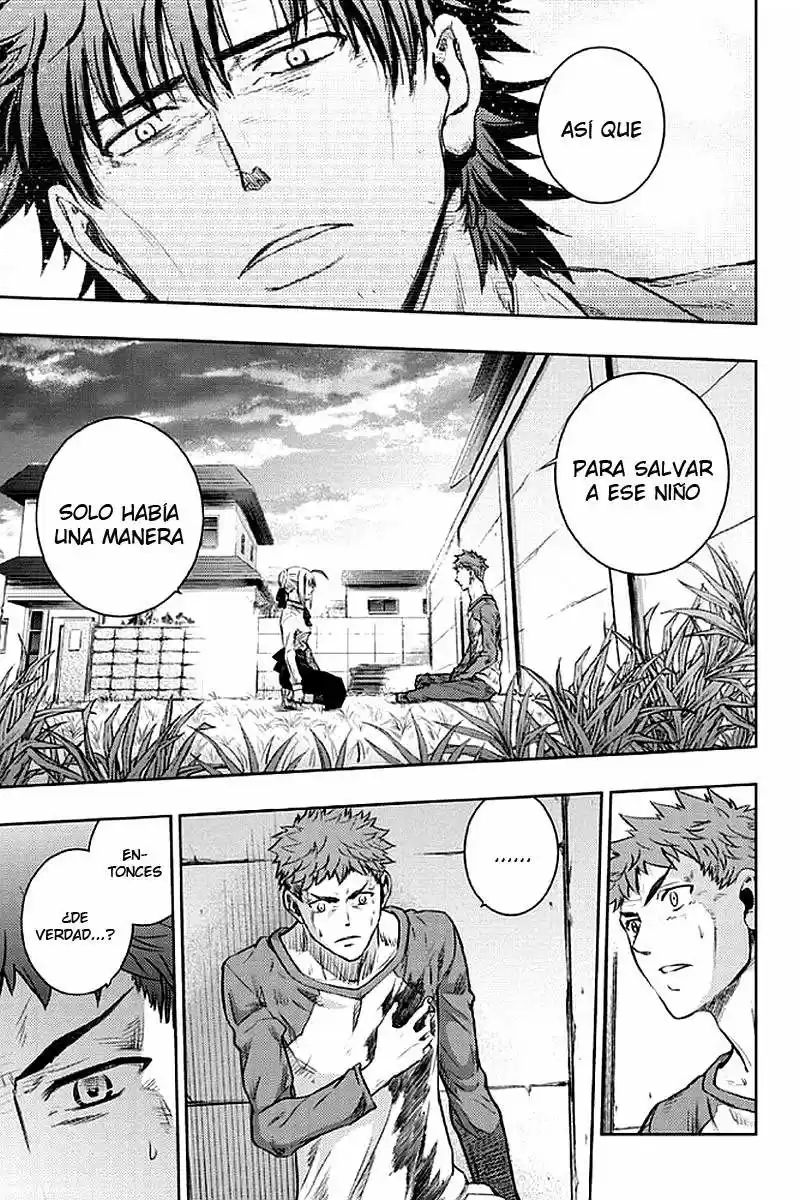 Fate Stay Night - Capítulo 78 - Página 19 - LectorTMOo