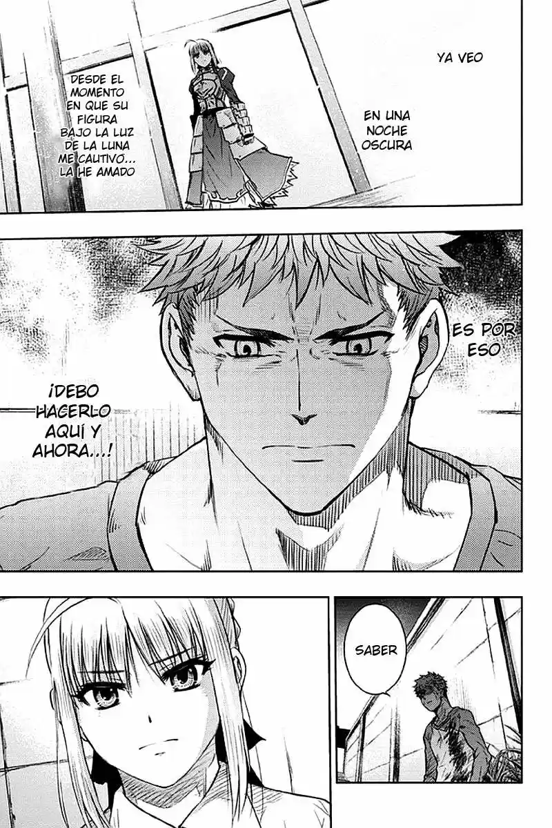 Fate Stay Night - Capítulo 78 - Página 29 - LectorTMOo