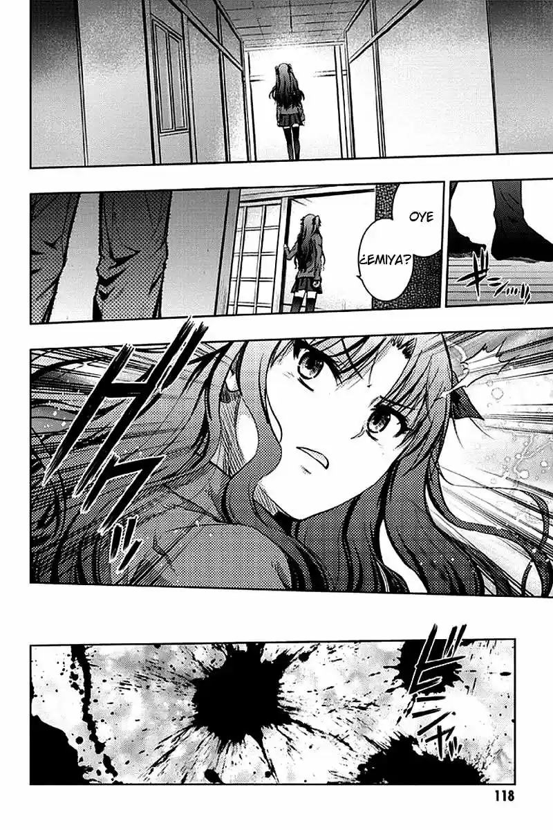 Fate Stay Night - Capítulo 78 - Página 40 - LectorTMOo