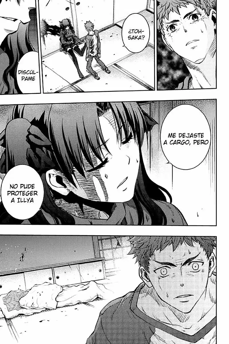 Fate Stay Night - Capítulo 79 - Página 11 - LectorTMOo