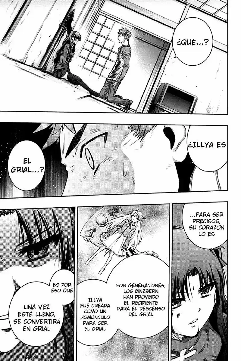Fate Stay Night - Capítulo 79 - Página 15 - LectorTMOo