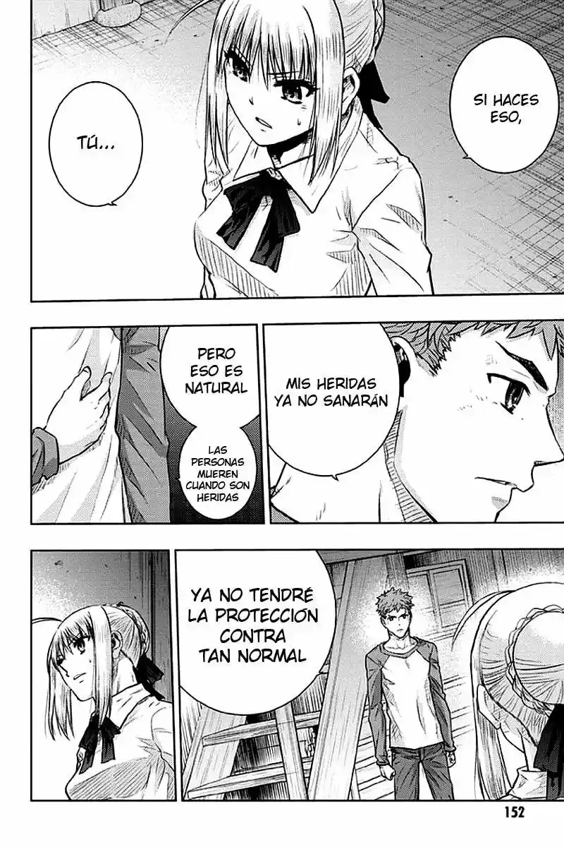 Fate Stay Night - Capítulo 79 - Página 34 - LectorTMOo