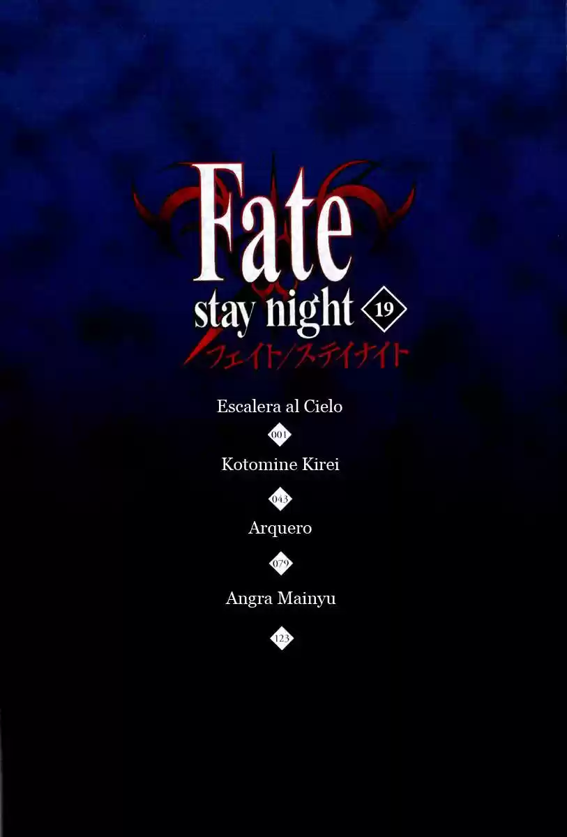 Fate Stay Night - Capítulo 80 - Página 3 - LectorTMOo