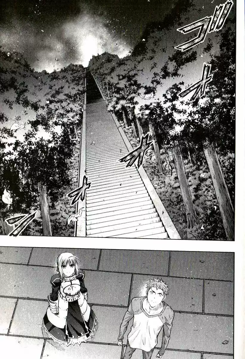 Fate Stay Night - Capítulo 80 - Página 4 - LectorTMOo