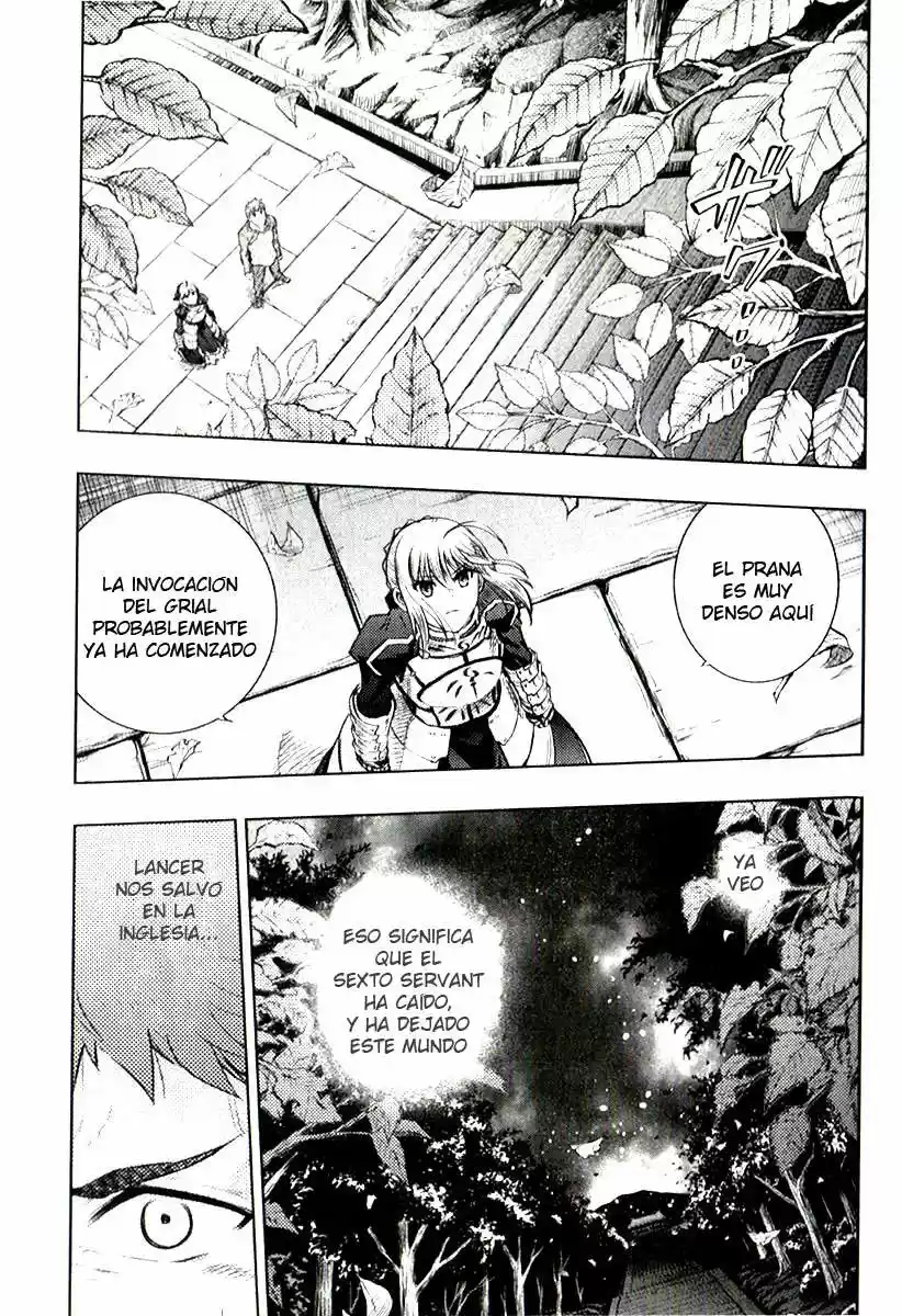 Fate Stay Night - Capítulo 80 - Página 6 - LectorTMOo