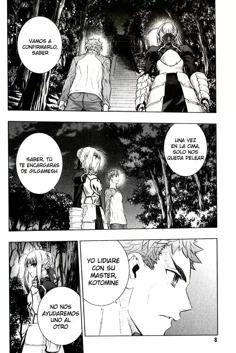 Fate Stay Night - Capítulo 80 - Página 7 - LectorTMOo