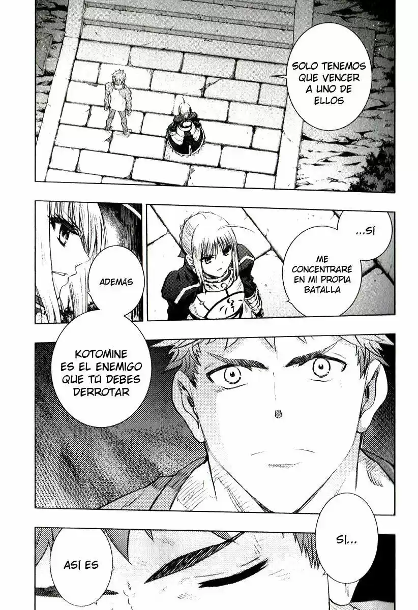 Fate Stay Night - Capítulo 80 - Página 8 - LectorTMOo