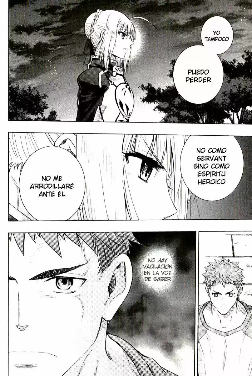 Fate Stay Night - Capítulo 80 - Página 9 - LectorTMOo