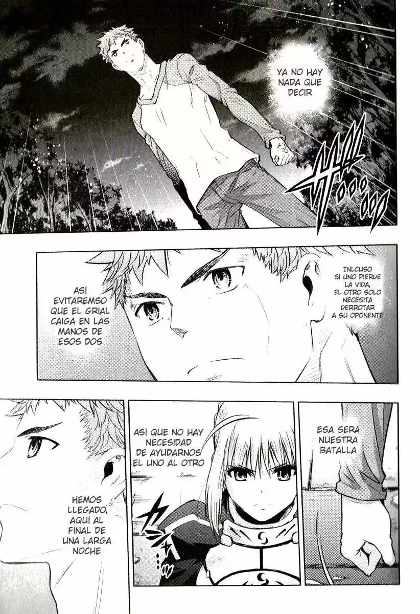 Fate Stay Night - Capítulo 80 - Página 10 - LectorTMOo
