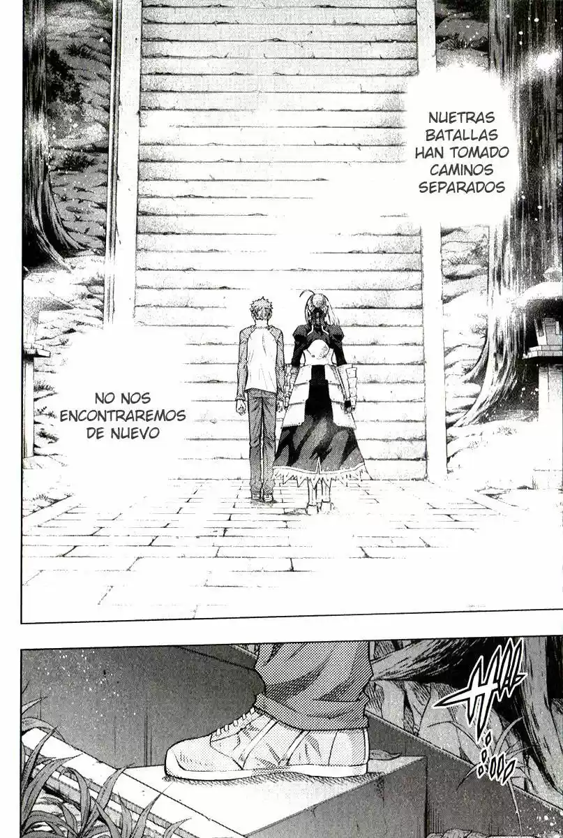 Fate Stay Night - Capítulo 80 - Página 11 - LectorTMOo