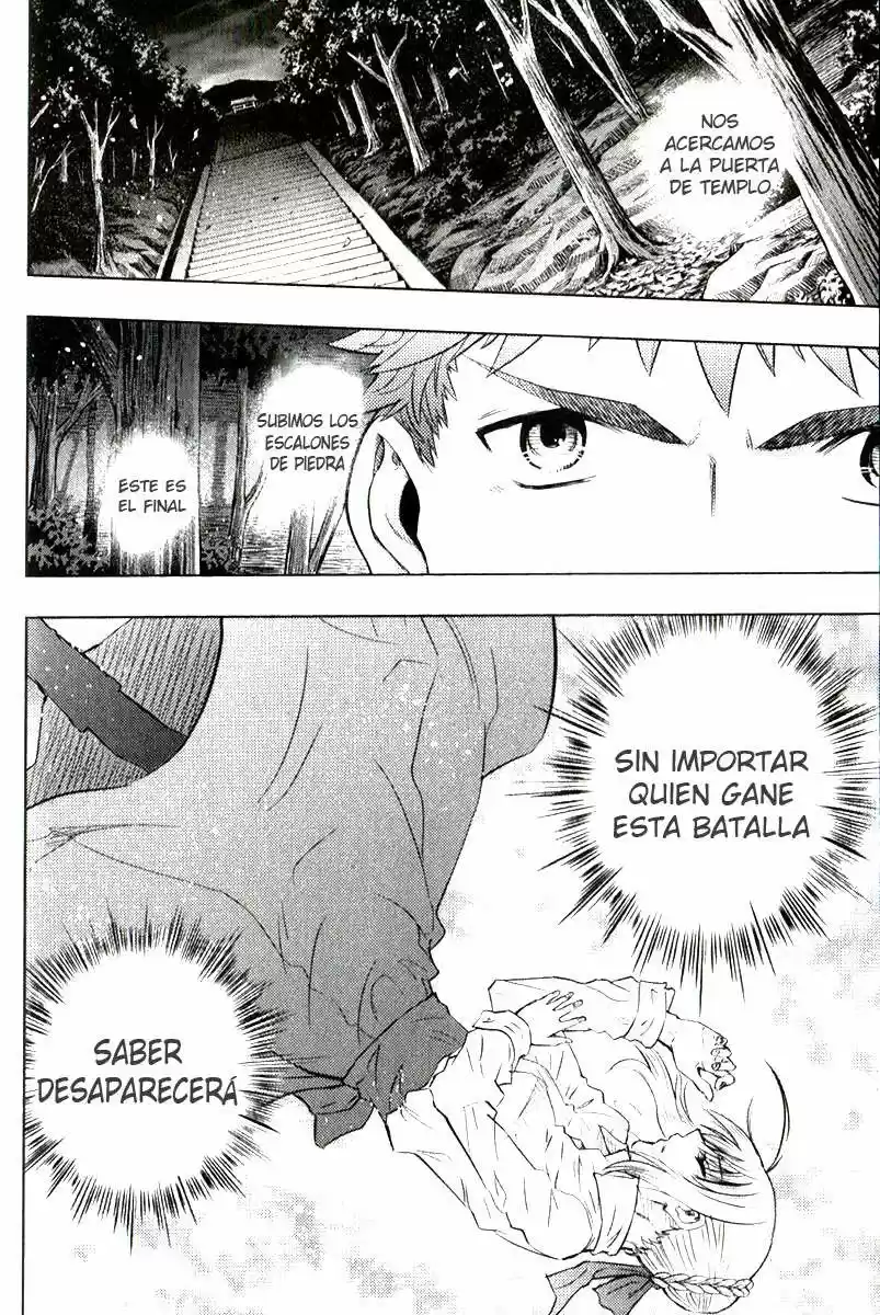 Fate Stay Night - Capítulo 80 - Página 15 - LectorTMOo