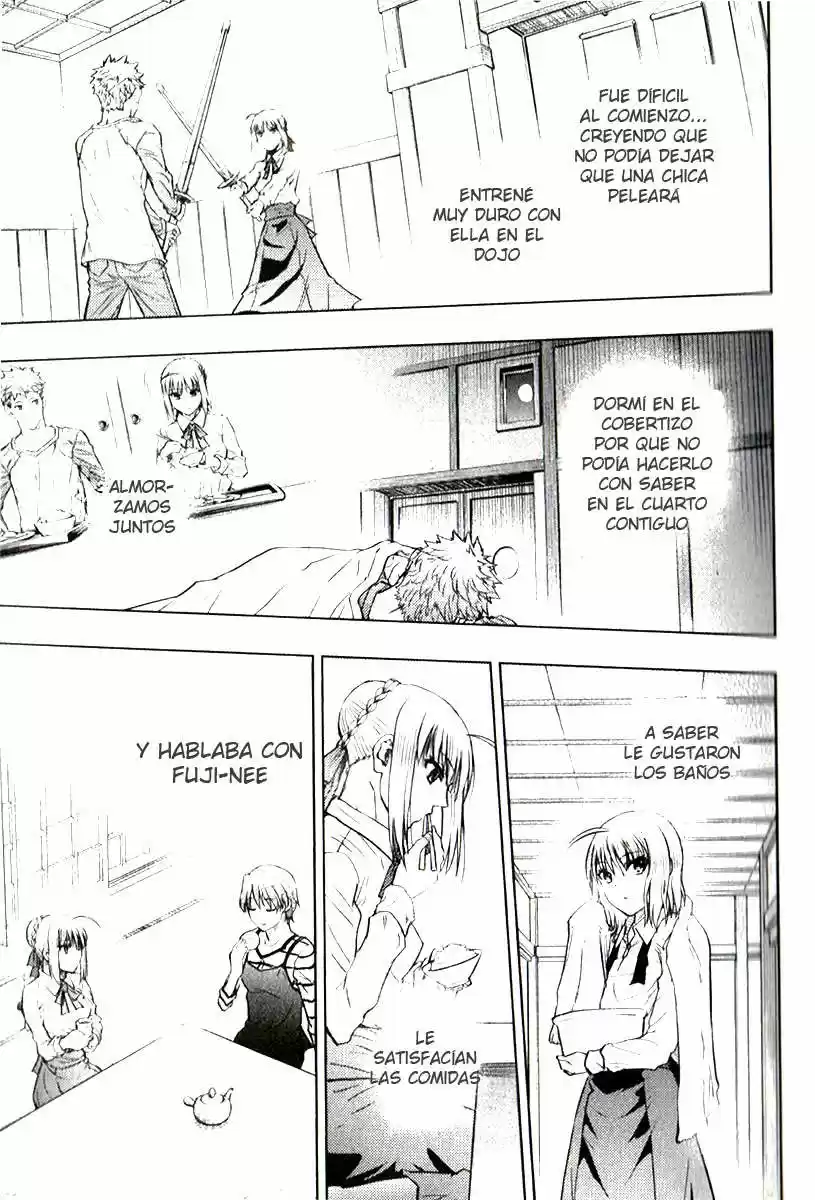 Fate Stay Night - Capítulo 80 - Página 18 - LectorTMOo