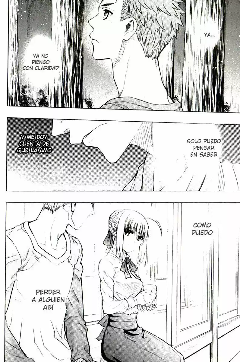 Fate Stay Night - Capítulo 80 - Página 21 - LectorTMOo