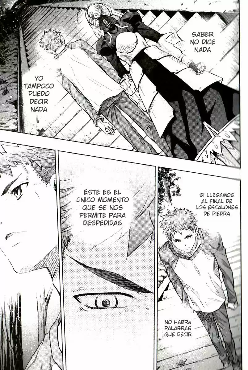 Fate Stay Night - Capítulo 80 - Página 22 - LectorTMOo