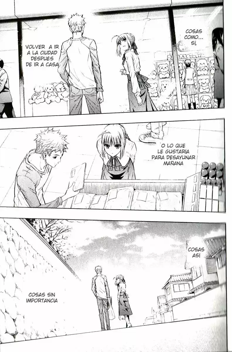 Fate Stay Night - Capítulo 80 - Página 24 - LectorTMOo