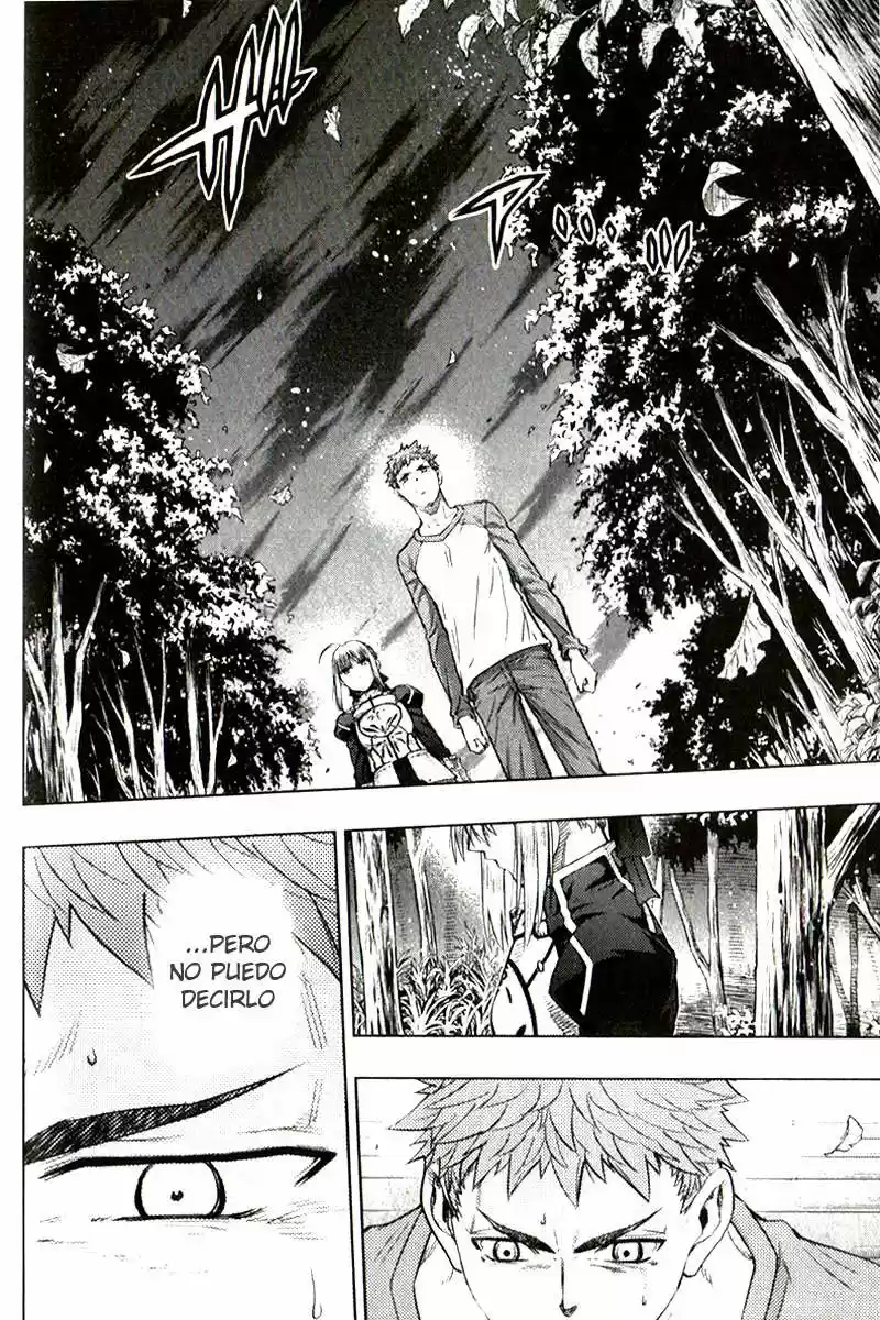 Fate Stay Night - Capítulo 80 - Página 25 - LectorTMOo