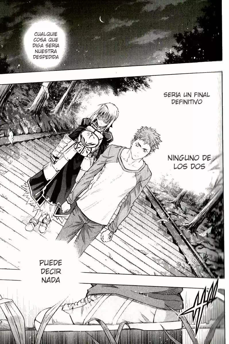 Fate Stay Night - Capítulo 80 - Página 26 - LectorTMOo