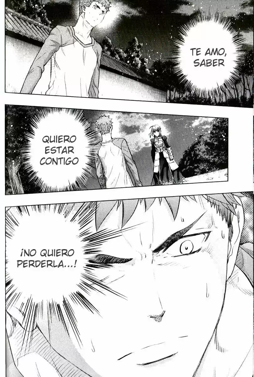Fate Stay Night - Capítulo 80 - Página 32 - LectorTMOo