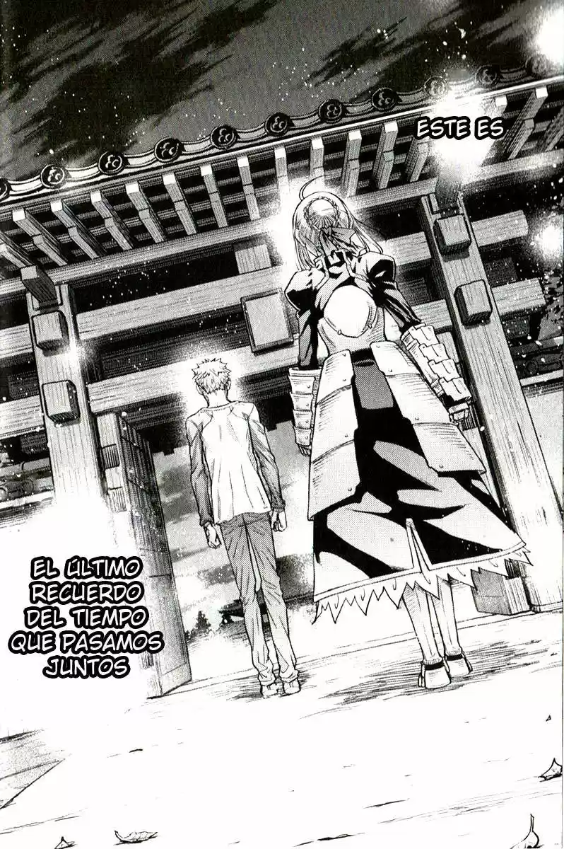 Fate Stay Night - Capítulo 80 - Página 36 - LectorTMOo