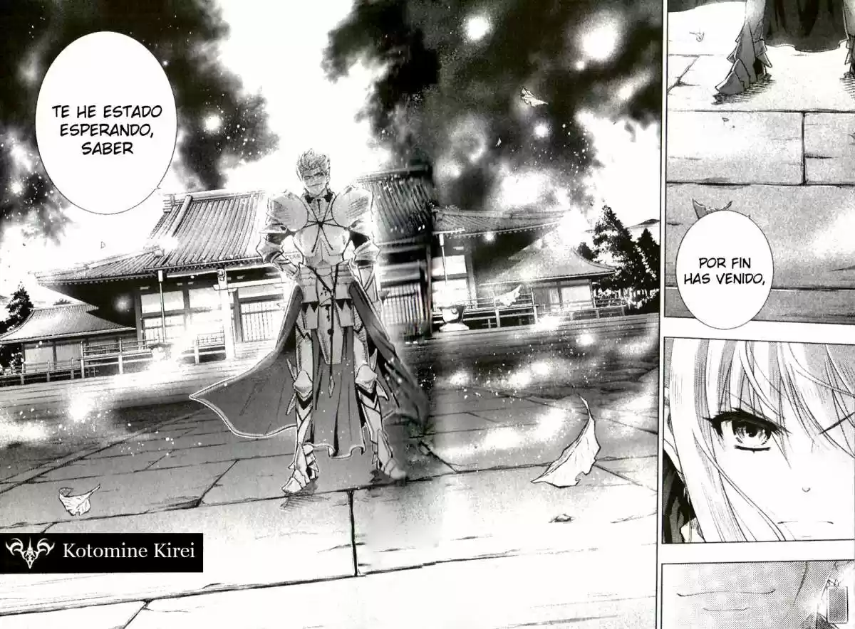 Fate Stay Night - Capítulo 81 - Página 2 - LectorTMOo