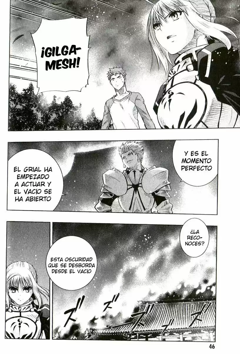 Fate Stay Night - Capítulo 81 - Página 3 - LectorTMOo