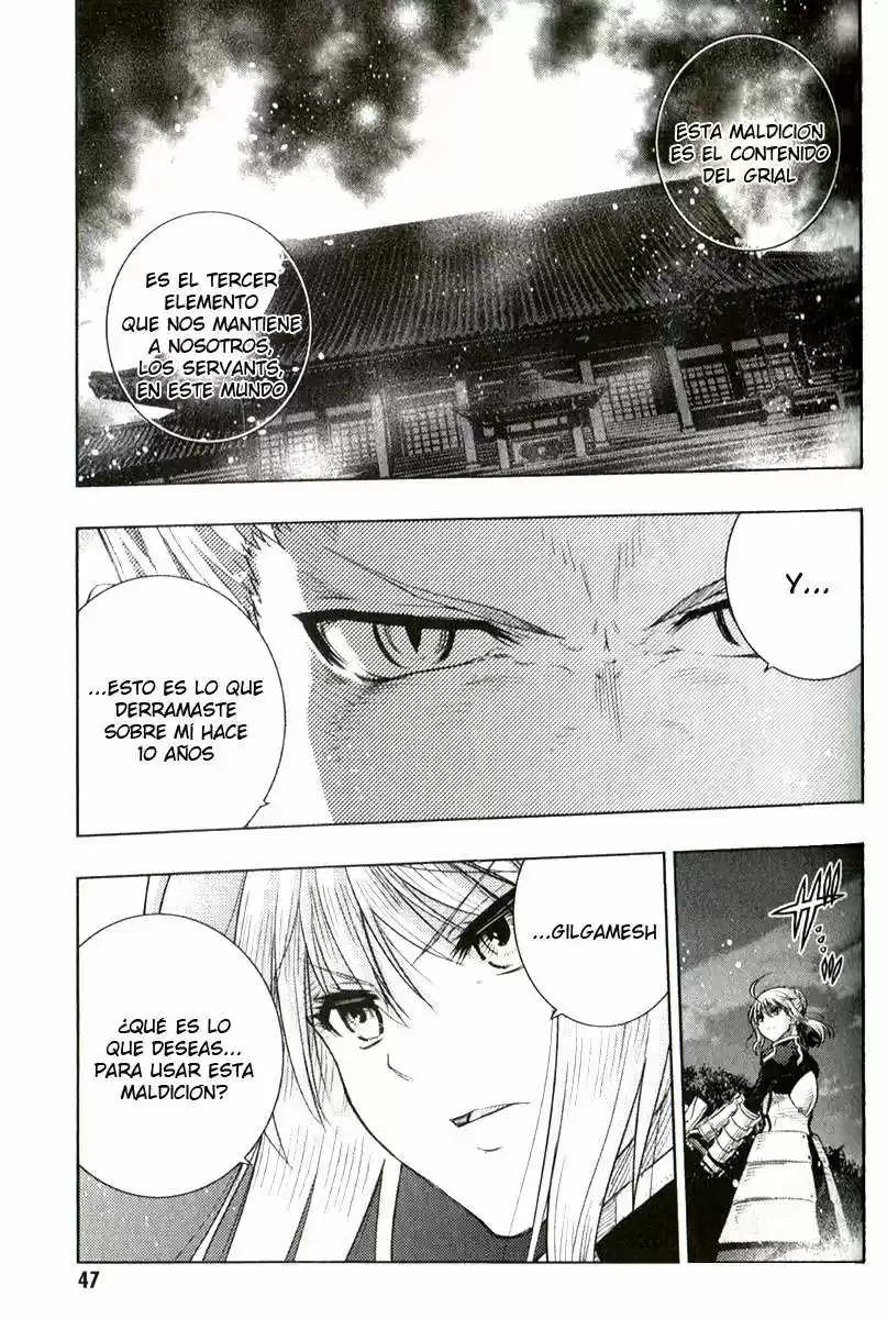 Fate Stay Night - Capítulo 81 - Página 4 - LectorTMOo