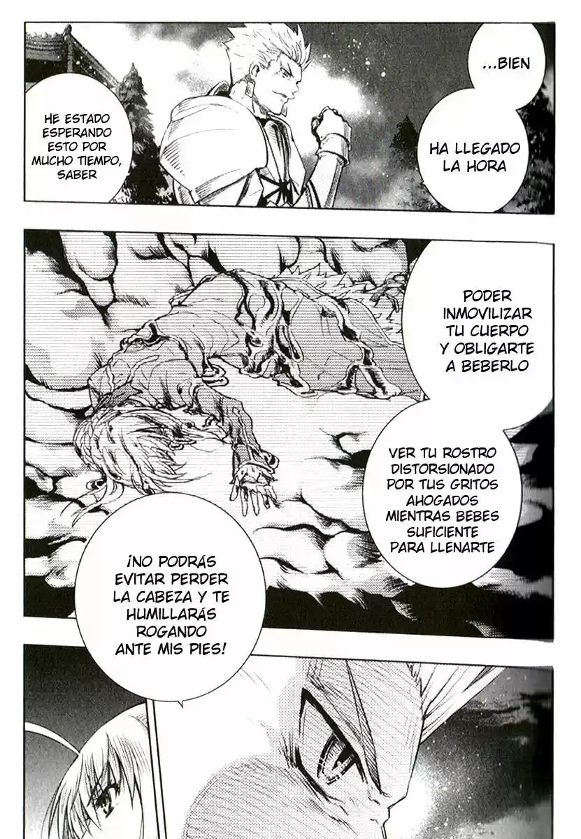 Fate Stay Night - Capítulo 81 - Página 6 - LectorTMOo