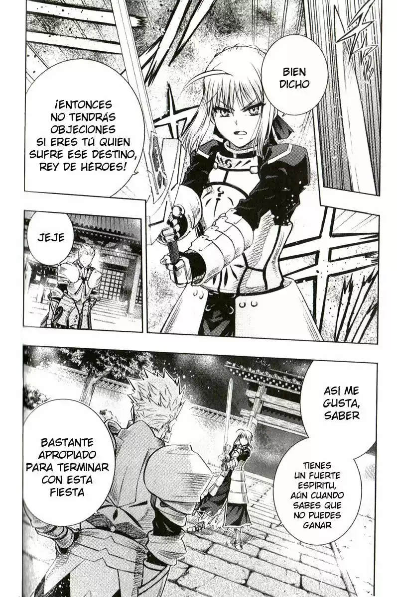 Fate Stay Night - Capítulo 81 - Página 7 - LectorTMOo
