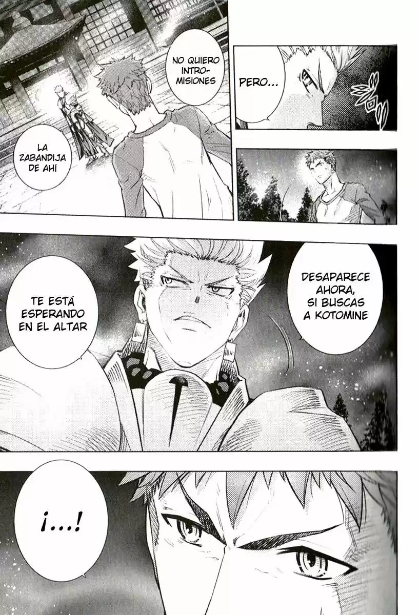 Fate Stay Night - Capítulo 81 - Página 8 - LectorTMOo