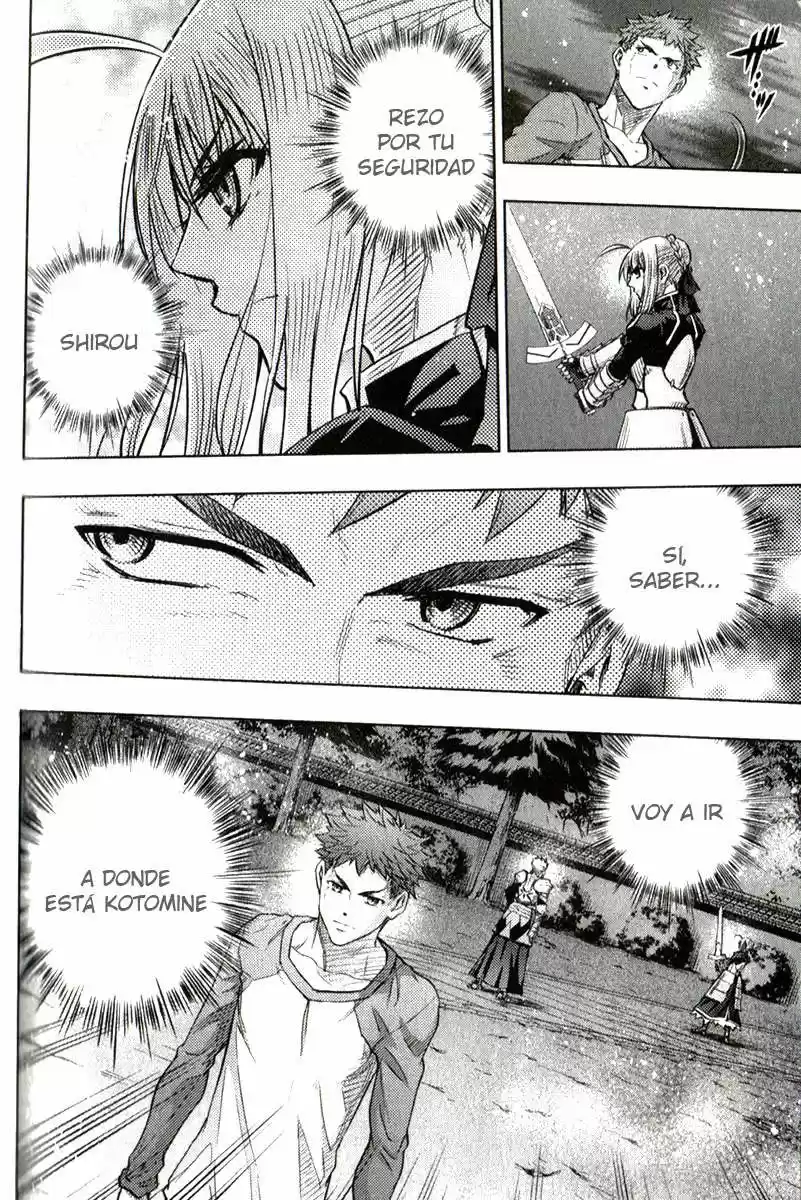 Fate Stay Night - Capítulo 81 - Página 9 - LectorTMOo