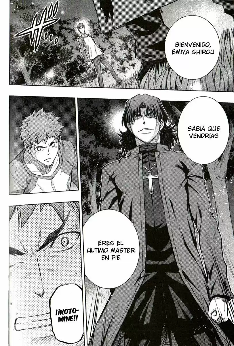 Fate Stay Night - Capítulo 81 - Página 13 - LectorTMOo
