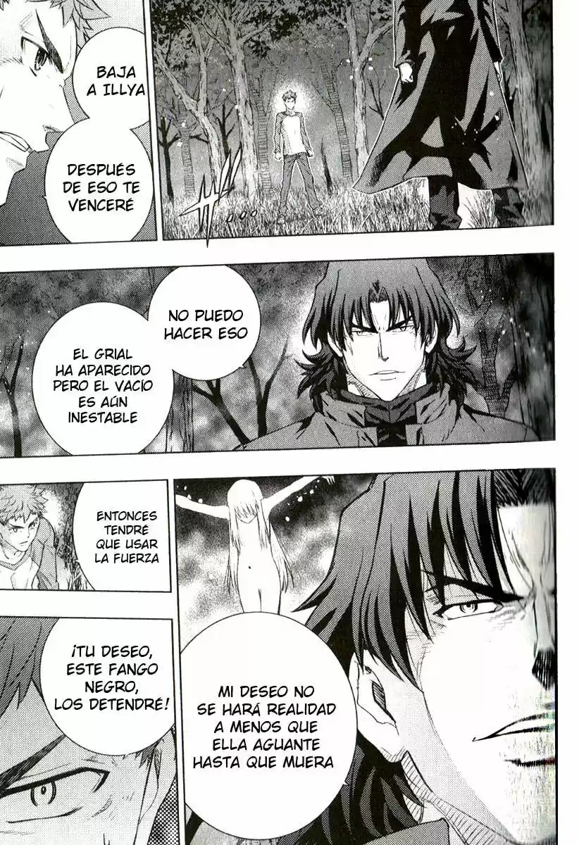 Fate Stay Night - Capítulo 81 - Página 14 - LectorTMOo