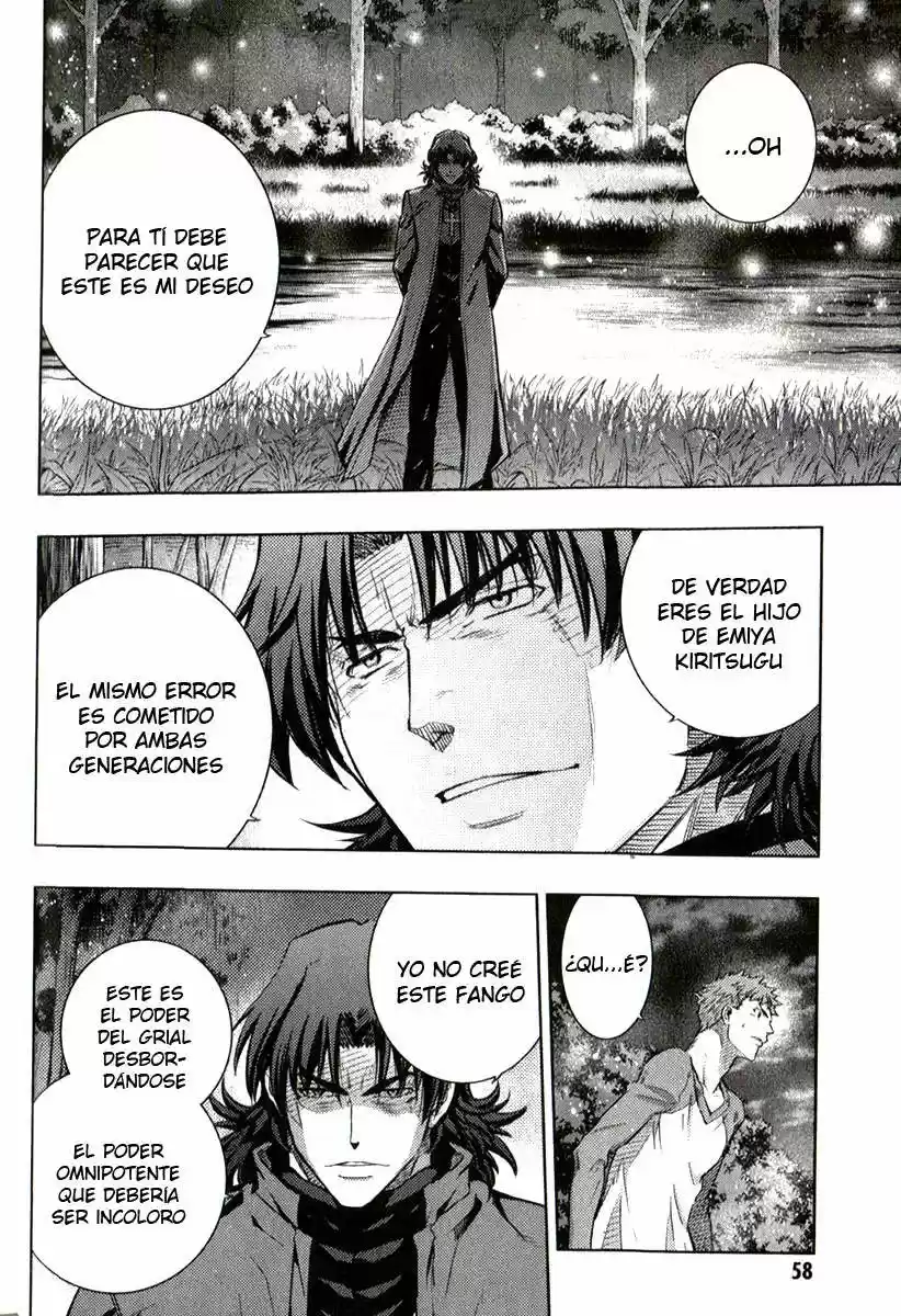 Fate Stay Night - Capítulo 81 - Página 15 - LectorTMOo