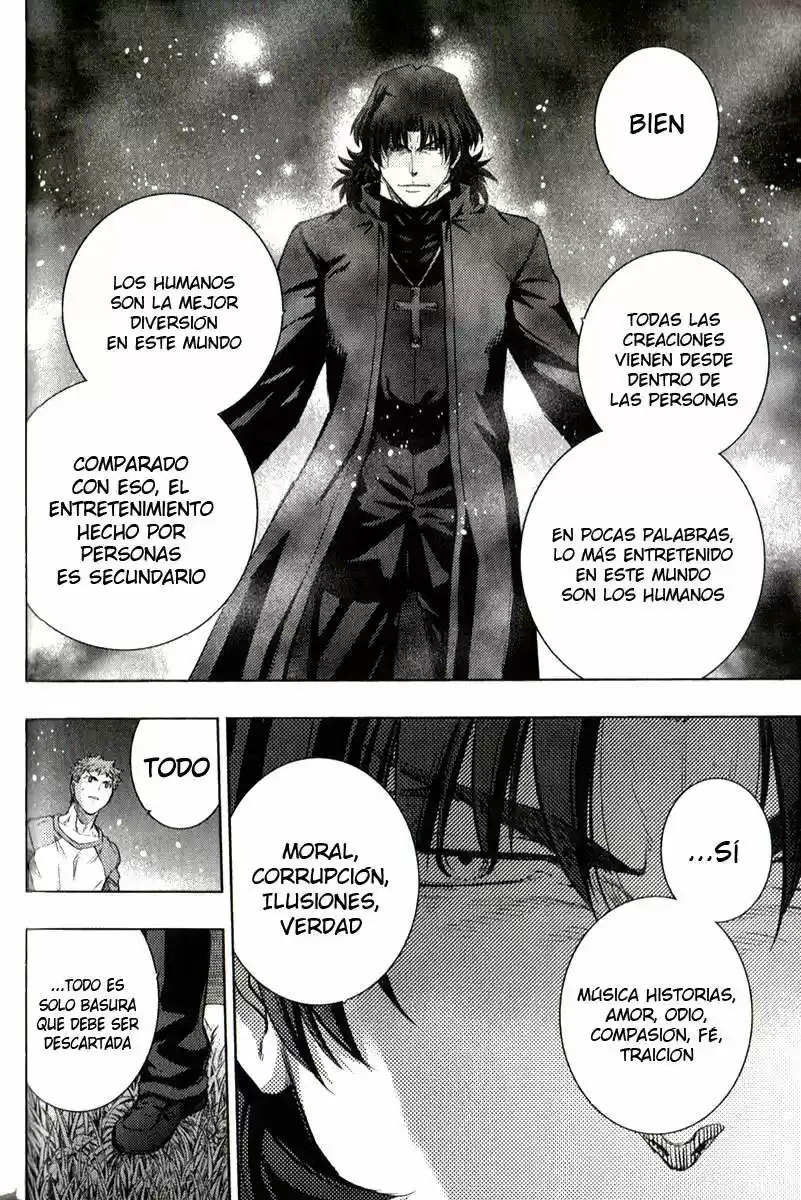 Fate Stay Night - Capítulo 81 - Página 19 - LectorTMOo