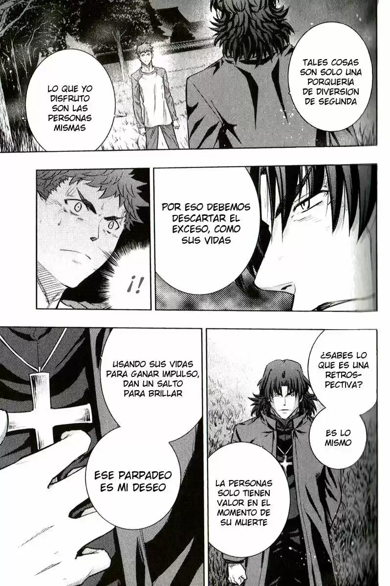 Fate Stay Night - Capítulo 81 - Página 20 - LectorTMOo