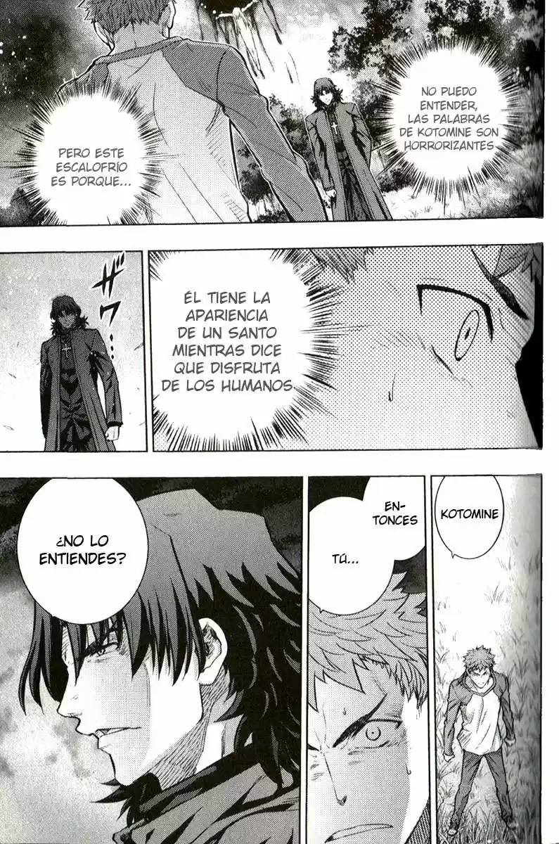 Fate Stay Night - Capítulo 81 - Página 22 - LectorTMOo