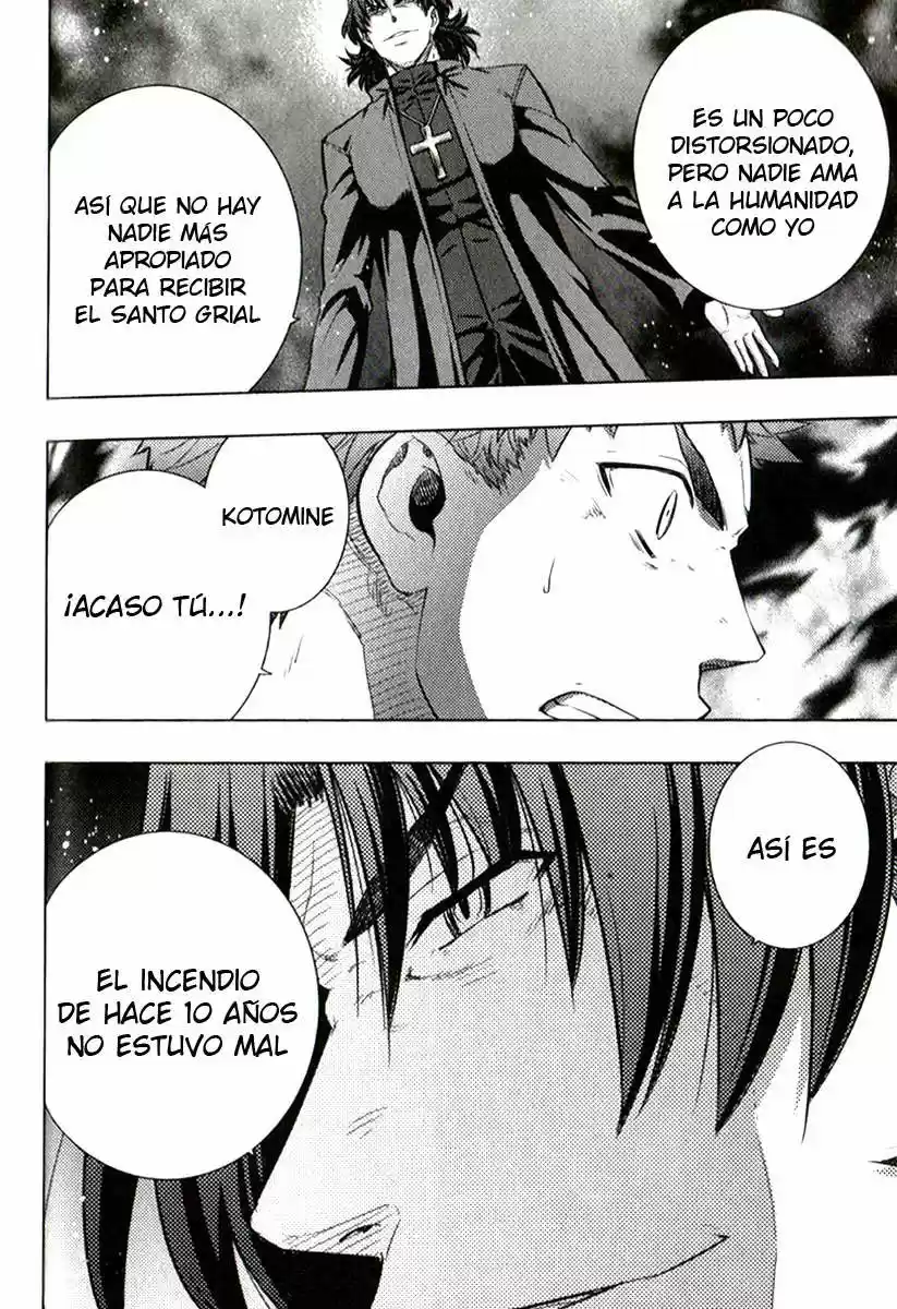 Fate Stay Night - Capítulo 81 - Página 23 - LectorTMOo