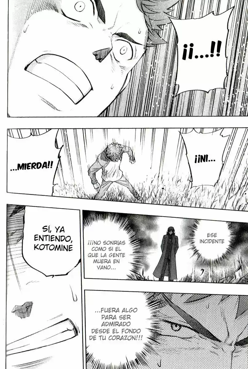 Fate Stay Night - Capítulo 81 - Página 25 - LectorTMOo