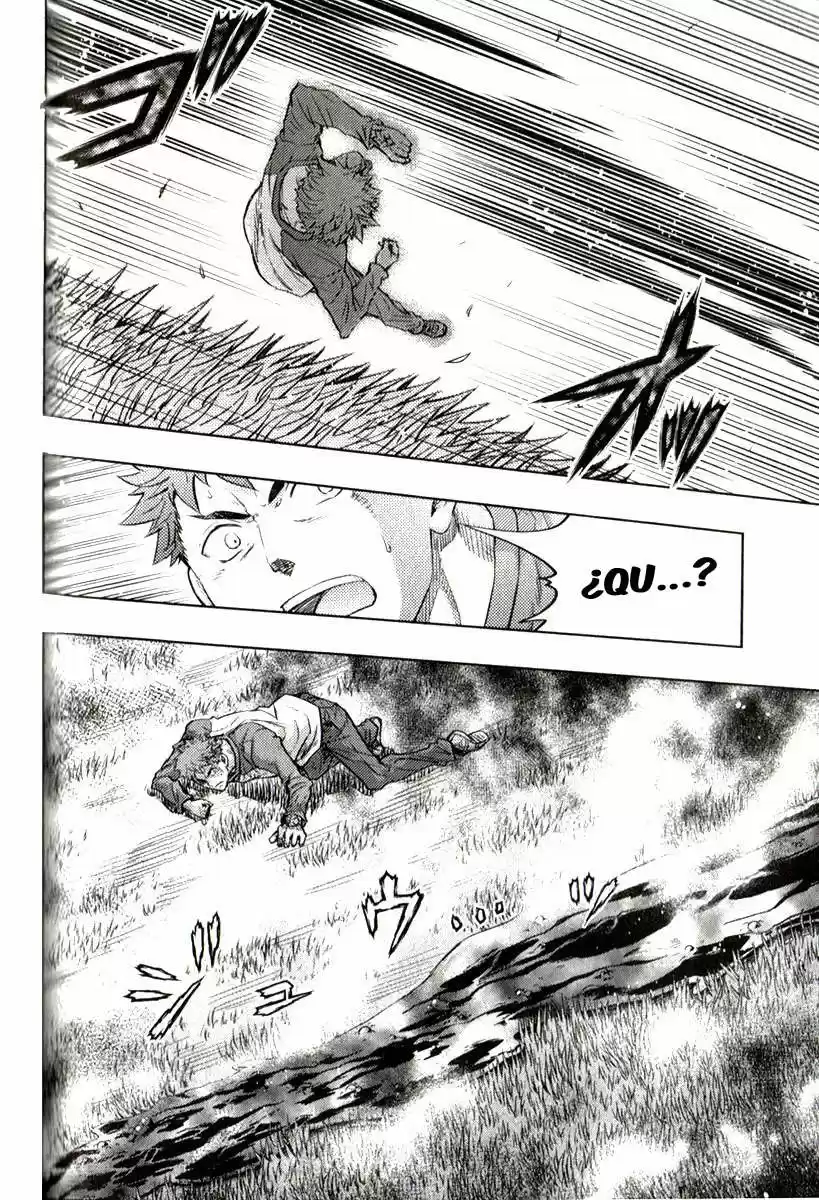 Fate Stay Night - Capítulo 81 - Página 27 - LectorTMOo